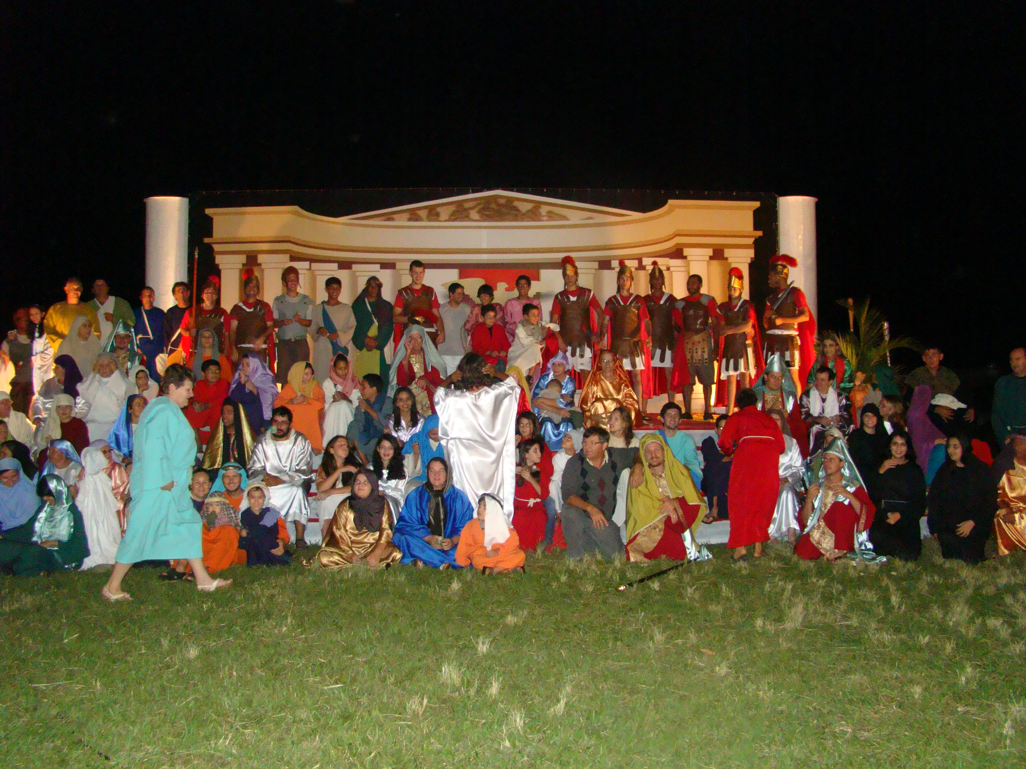 Paixão de Cristo 2012